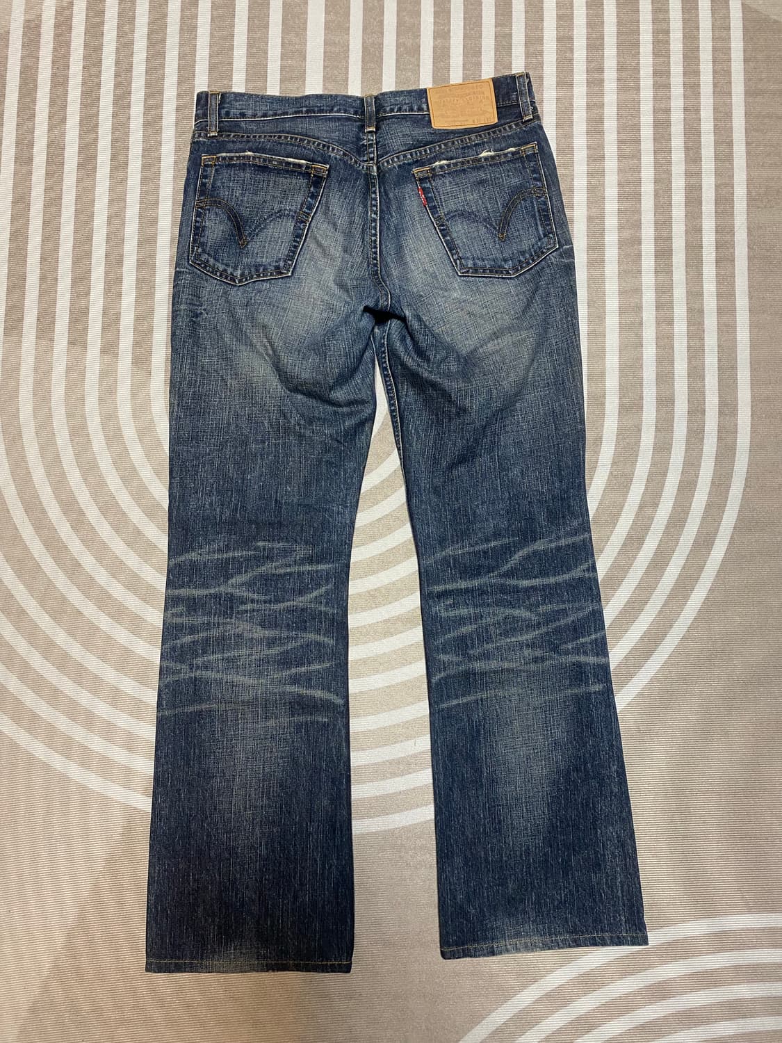 리바이스 517 플레어진 상품이미지4