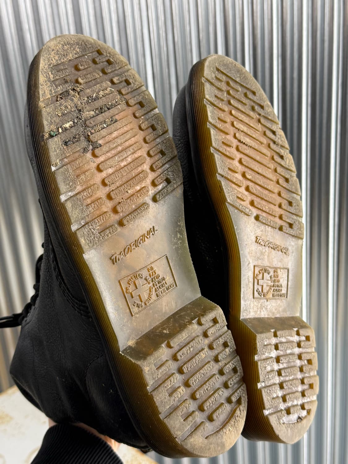 Dr.Martens 닥터마틴 1490 버지니아 10홀 250  상품이미지6