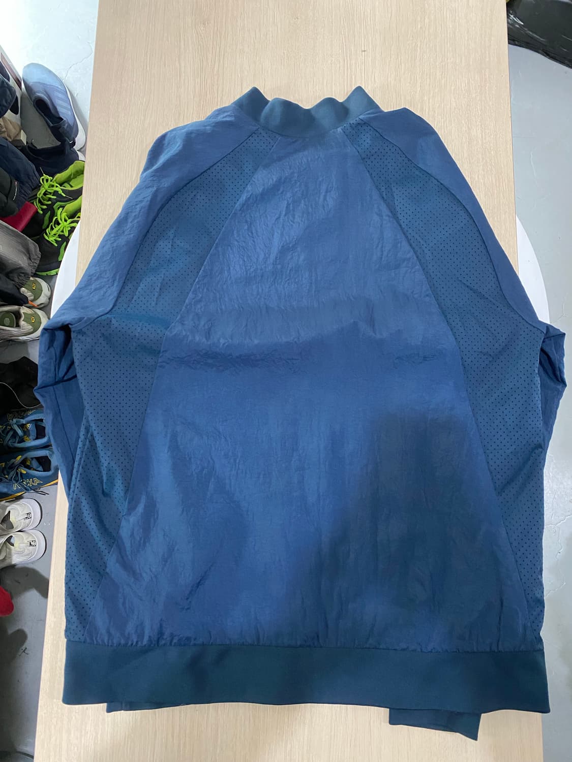 조던 남성 바람막이 XL 상품이미지5