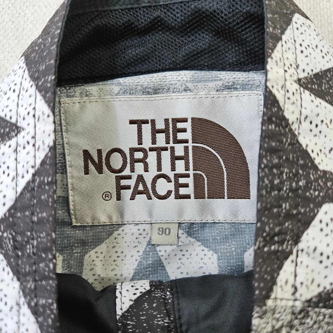 90 노스페이스 여성 화이트라벨 자켓 0323Y 상품이미지3