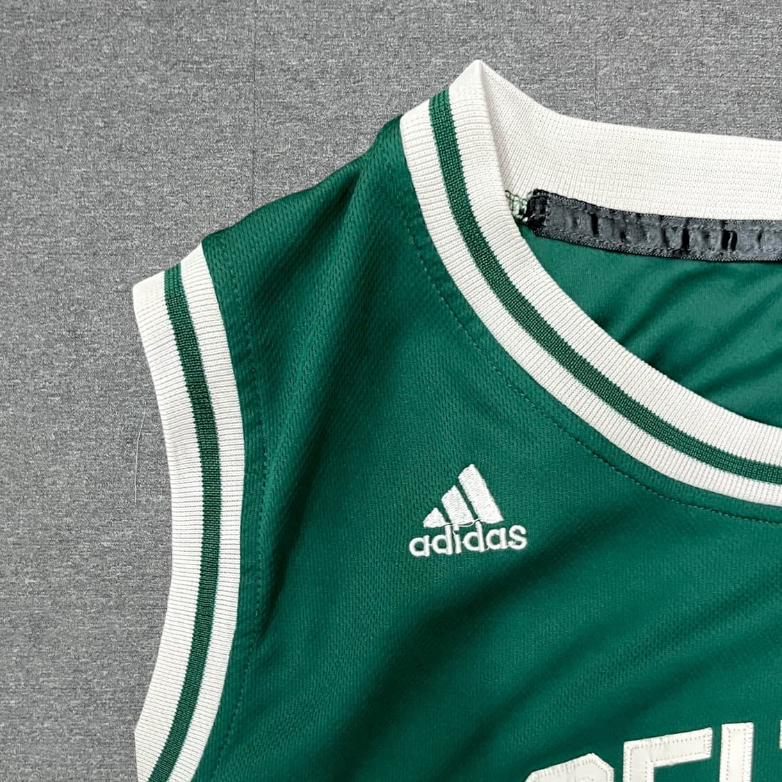 NBA 보스턴 셀틱스 케빈 가넷 농구저지 (XL) 상품이미지5