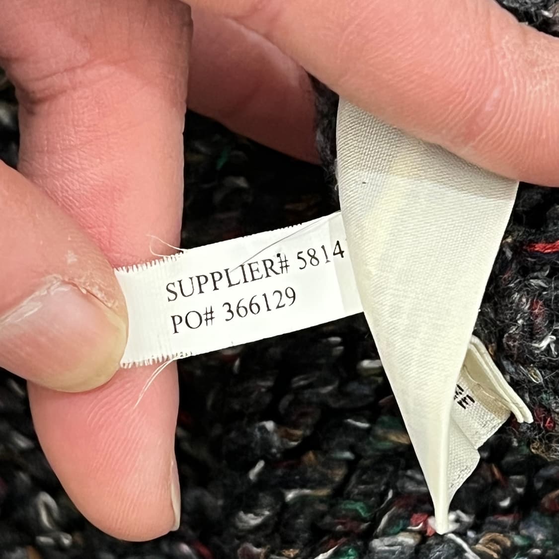 데님앤서플라이 숄카라 니트 가디건 s10263 상품이미지7