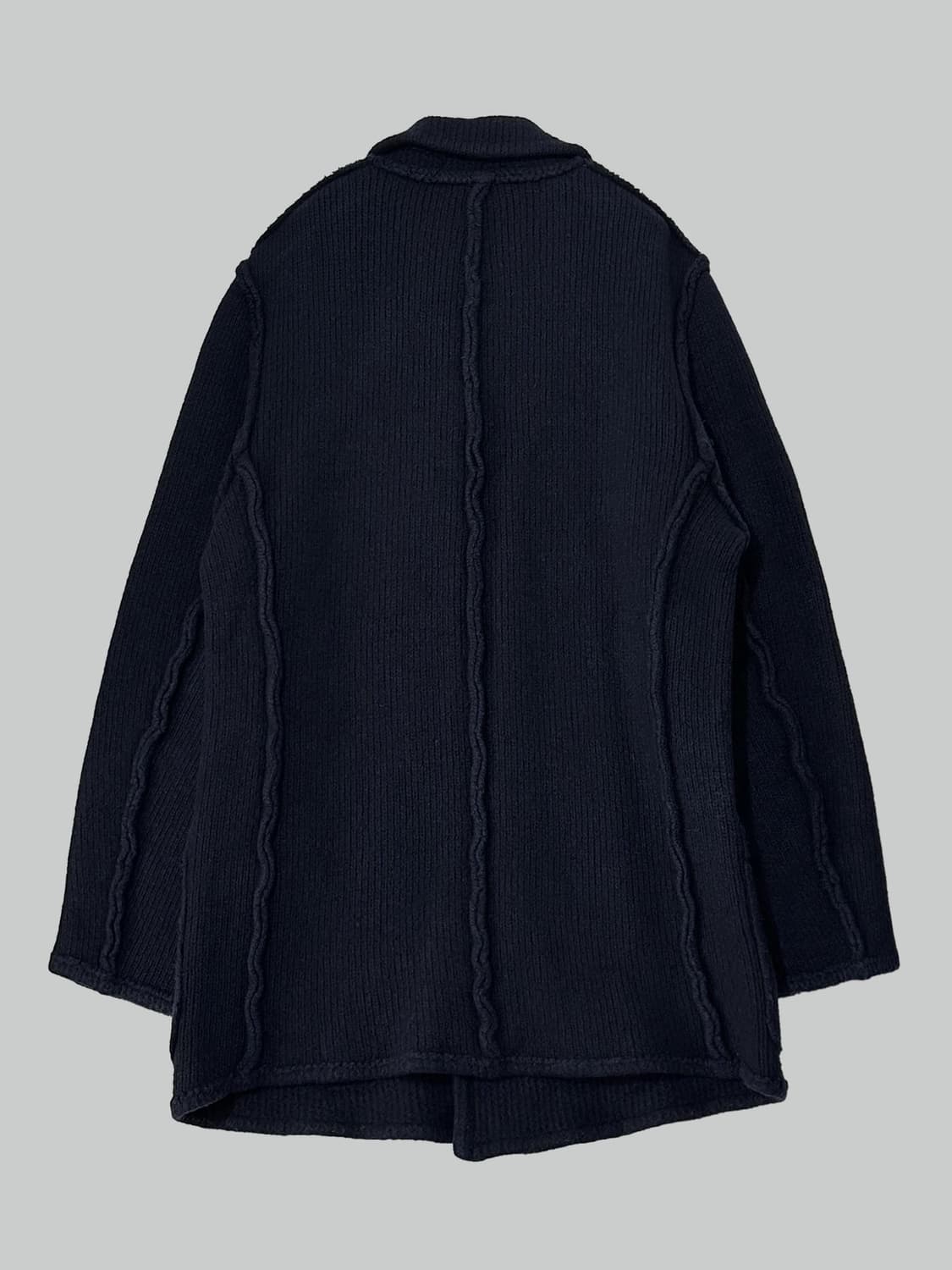 꼼데가르송 옴므 니트 자켓 S 상품이미지2