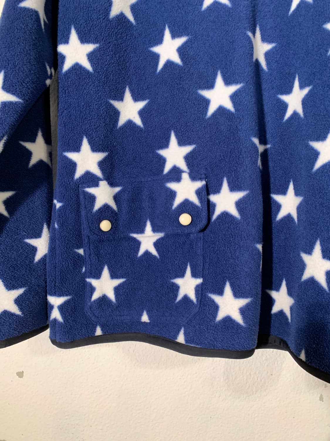 가이진메이드 스타 투웨이 플리스 집업 상품이미지7