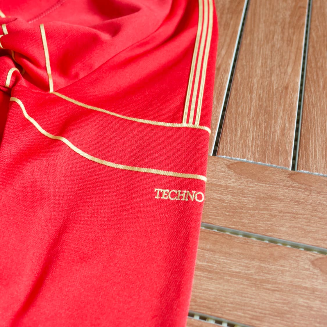 80‘s Adidas W.Germany track top jersey 상품이미지4