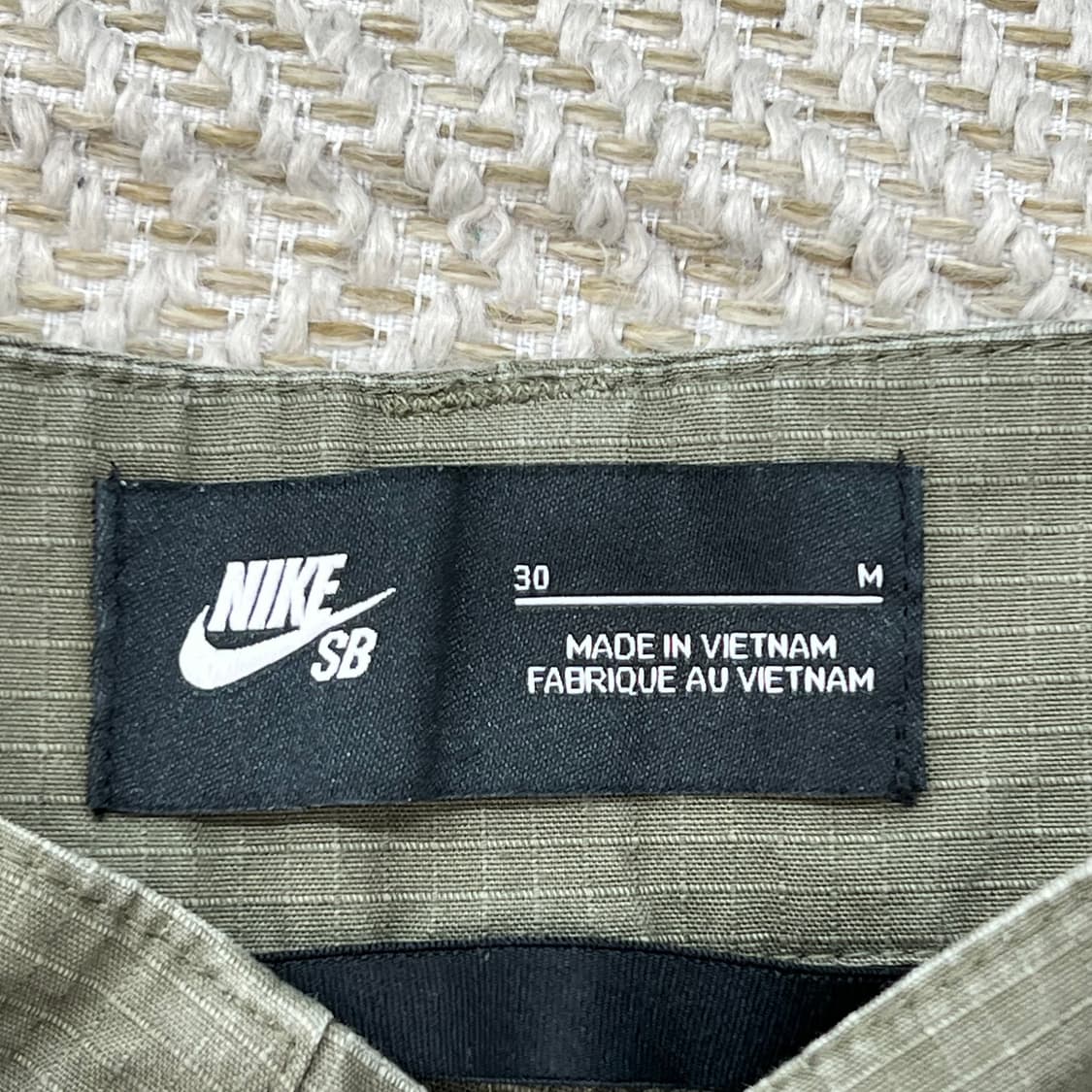 나이키 SB 카고팬츠 r3108 상품이미지6