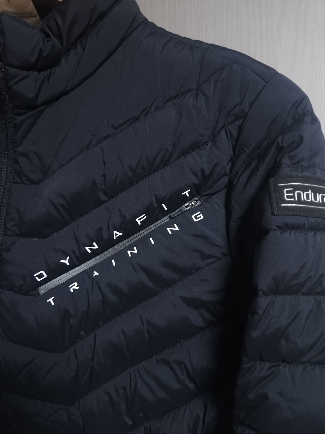 다이나핏 덕다운 경량 패딩, M 상품이미지2