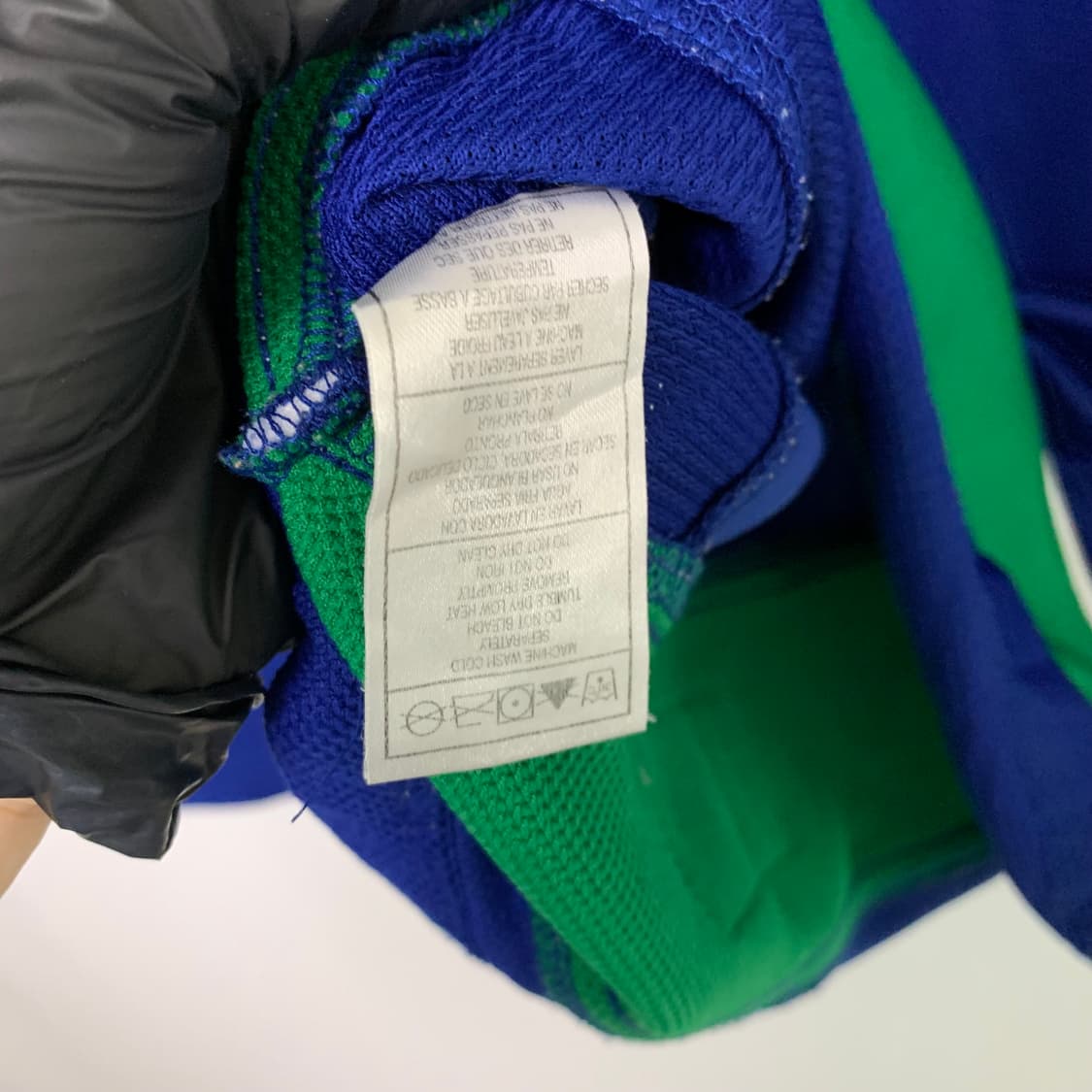 리복 하키 져지 유니폼 빈티지 체육복트레이닝운동복 NFL 상품이미지6