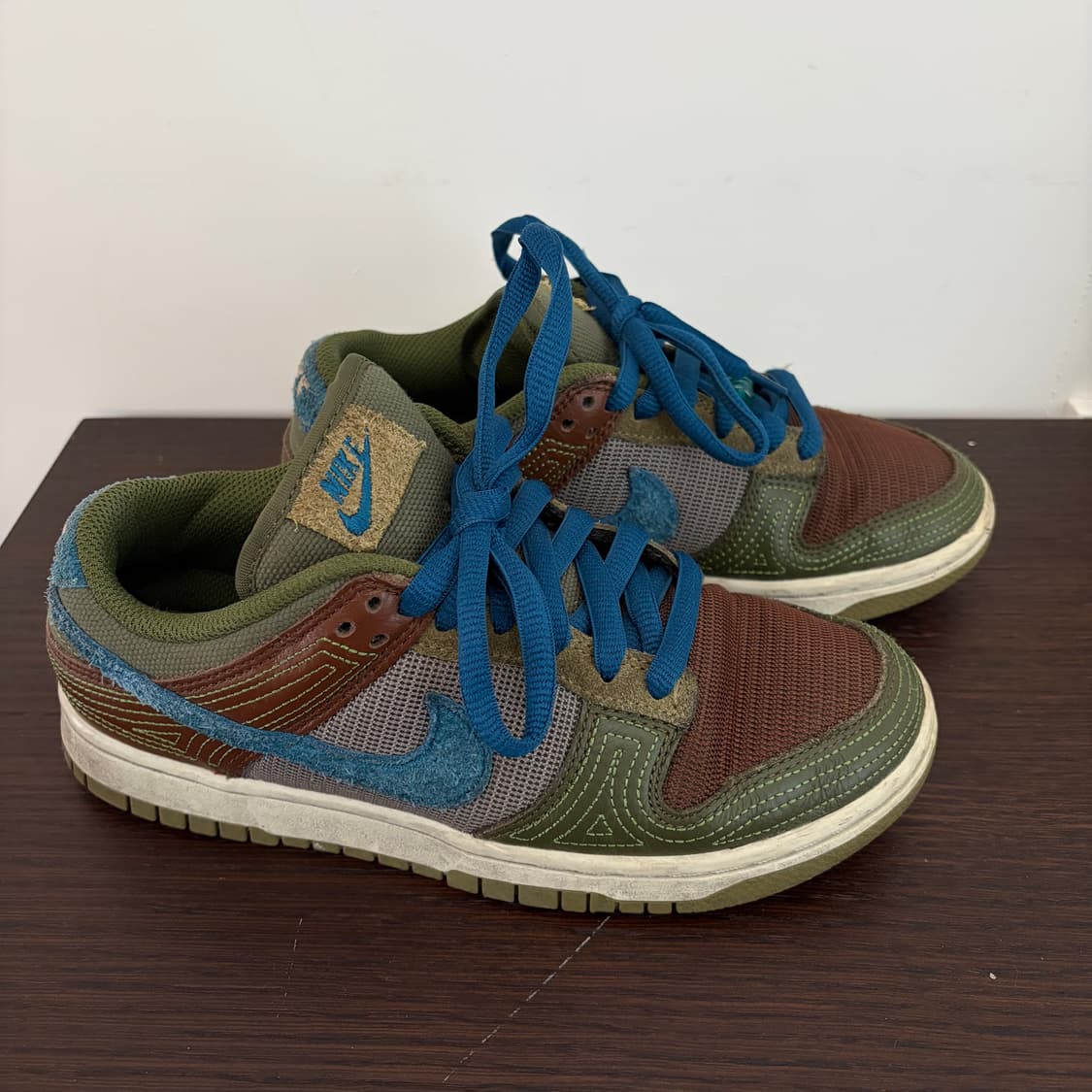 나이키 덩크 로우 NH제이드 해외판 상품이미지1