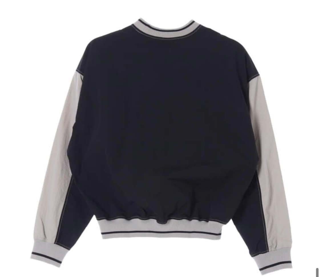 아조바이아조 나일론 스웨트셔츠 엑스라지 상품이미지2