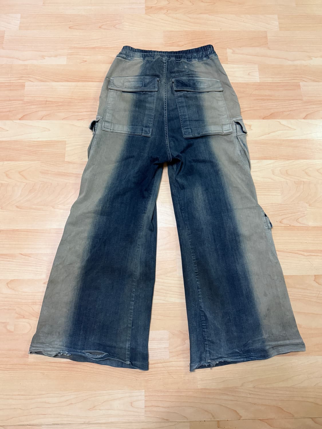 48) 릭오웬스 점보카고 미네랄 상품이미지2