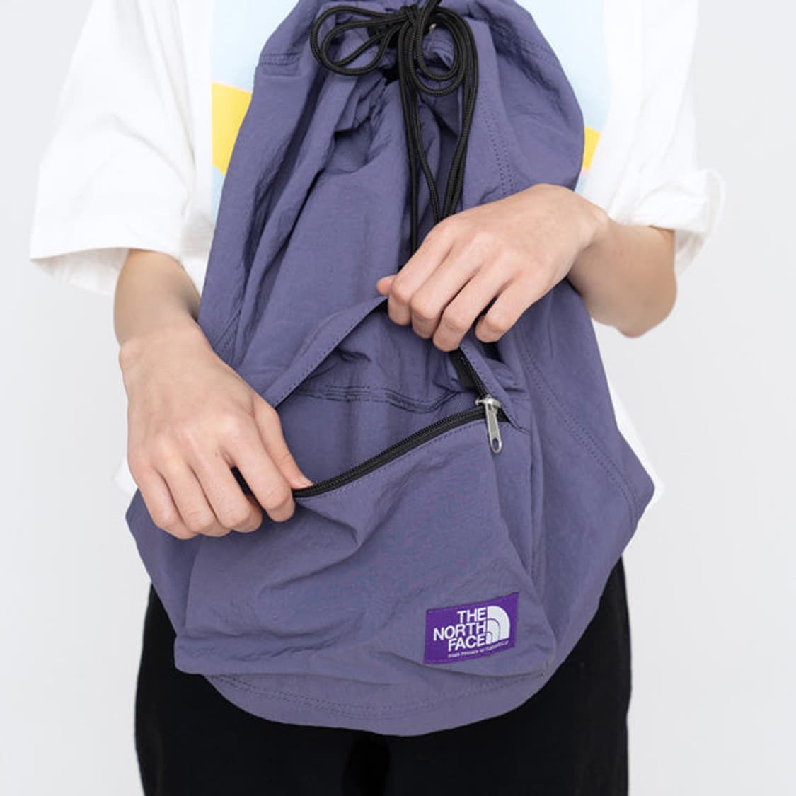 노스페이스 퍼플라벨 립스탑 백팩 상품이미지8