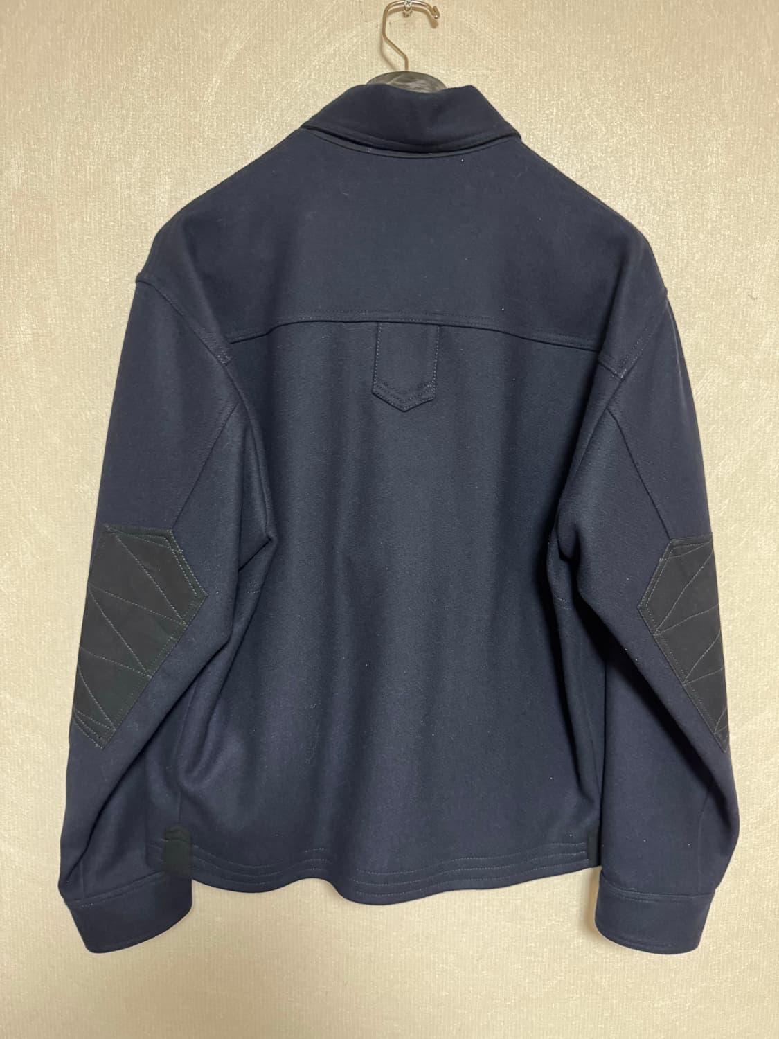 자라 SRPLS 네이비 울 자켓 XL 새상품 상품이미지2