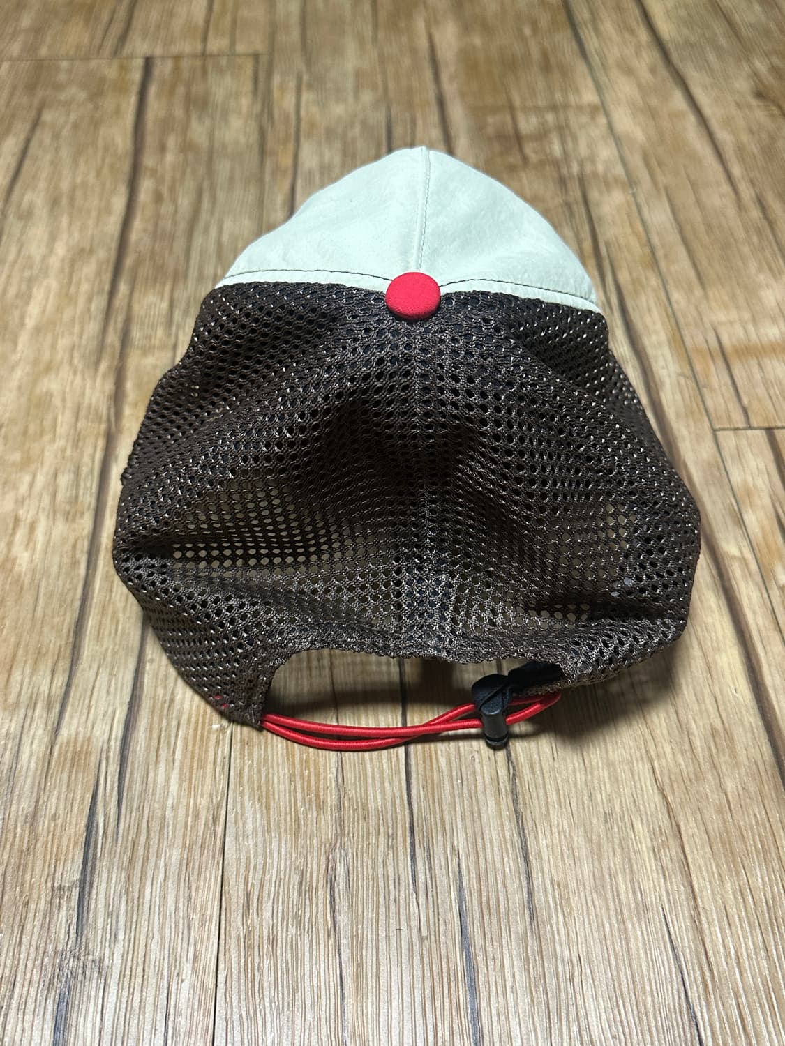 알렉스조노 볼캡 브라운 판매 상품이미지2