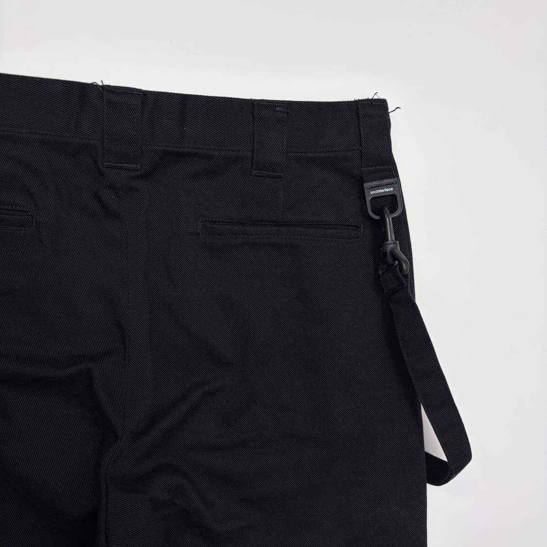 Sec inter plg 체인 워크 팬츠 바지 상품이미지9