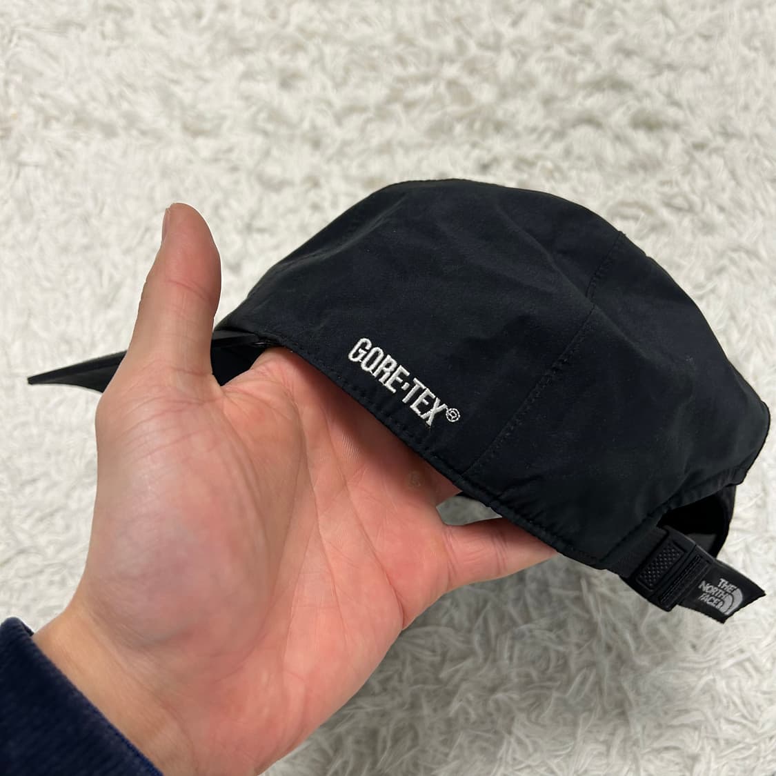 노스페이스 고어텍스 볼캡 상품이미지2