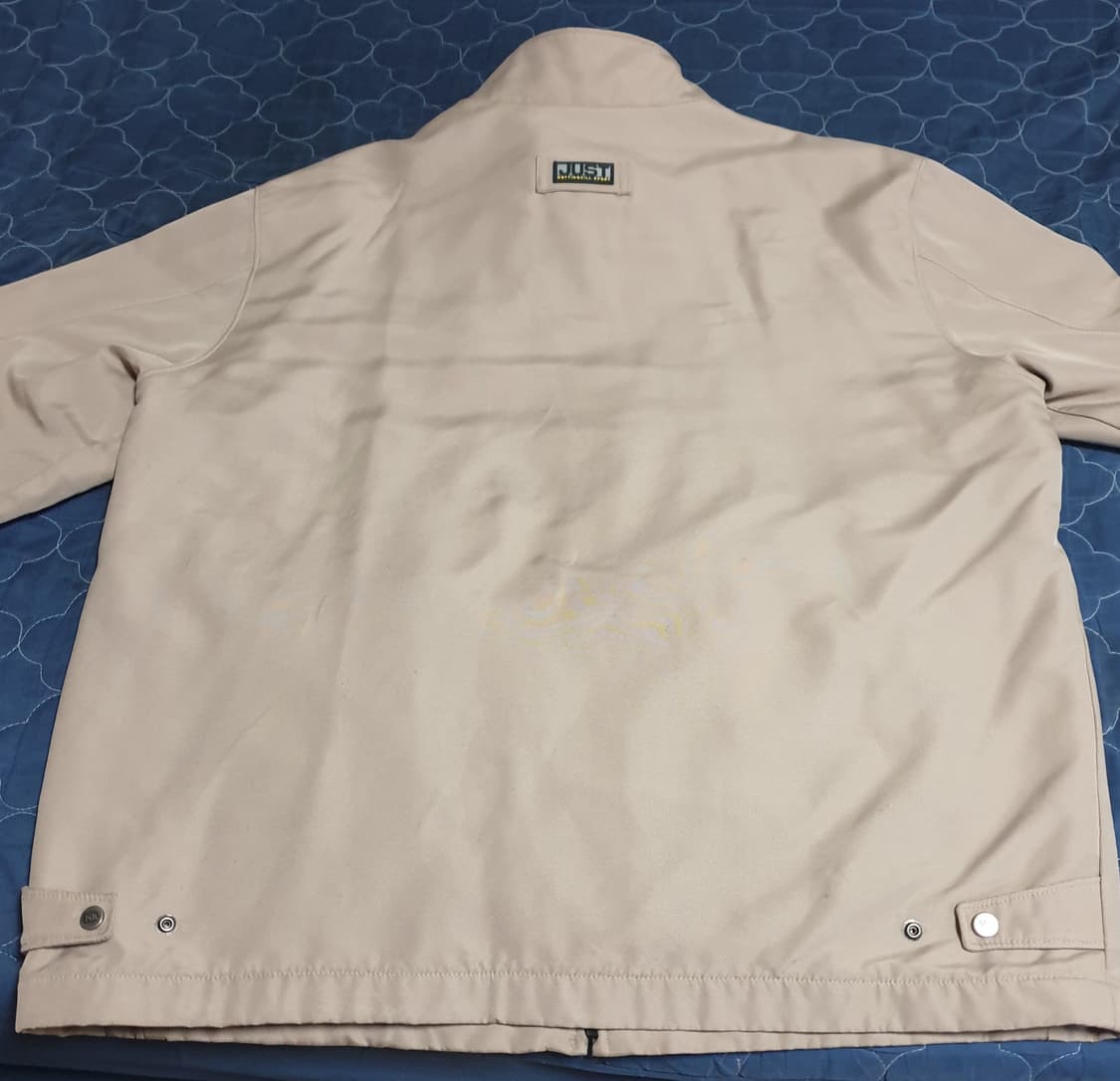 Nottinghill 봄버자켓 베이지 (100) 상품이미지2