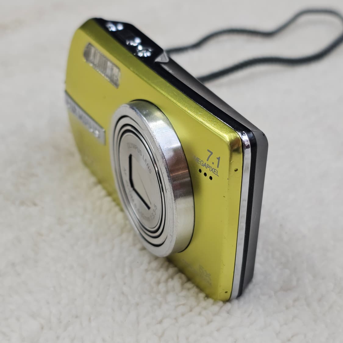 올림푸스 뮤 750 Olympus µ 750 컴팩트 디카 레트로 y2k  상품이미지5