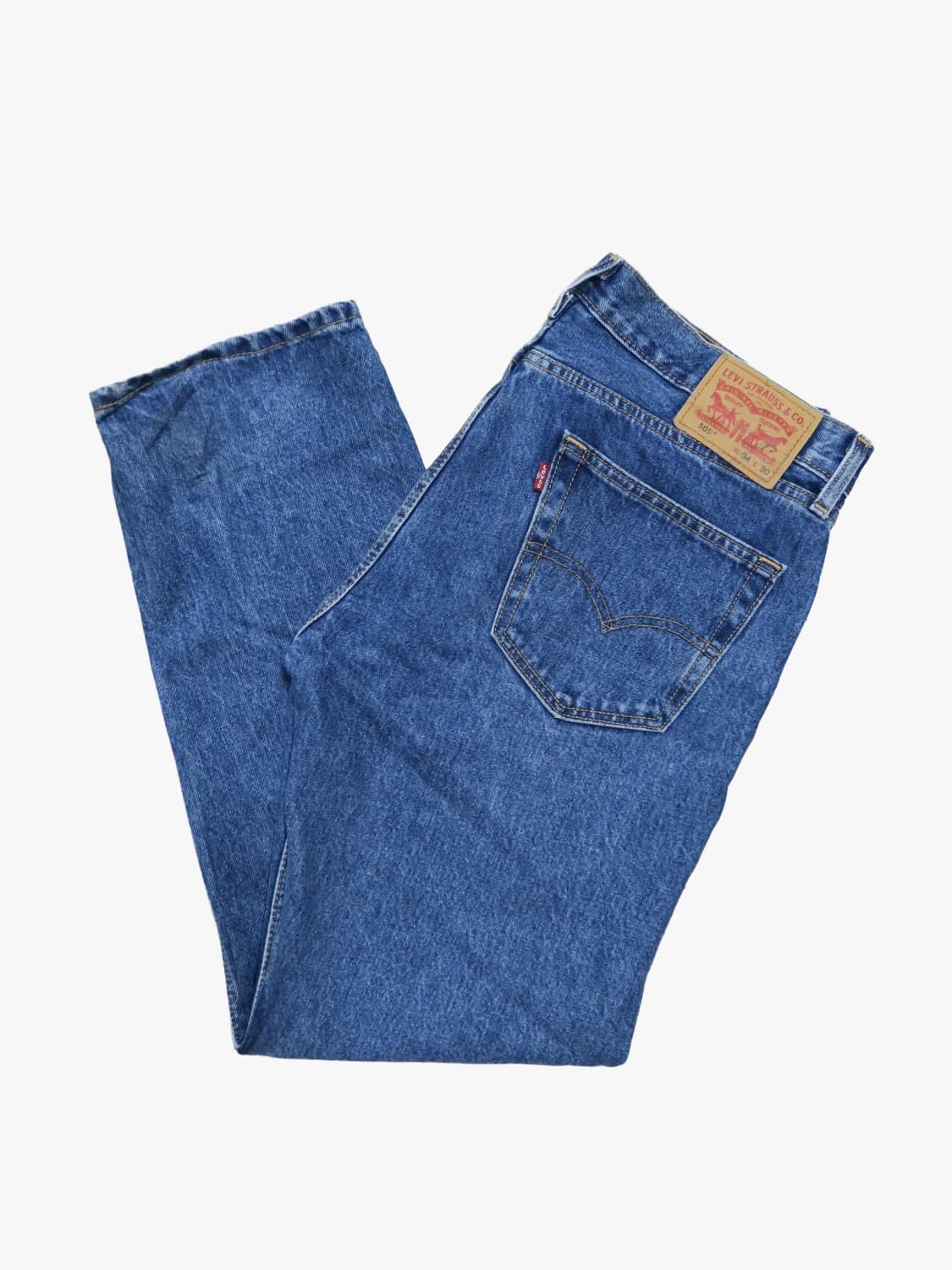 리바이스 데님 청바지 505 (W34 L30) 상품이미지1
