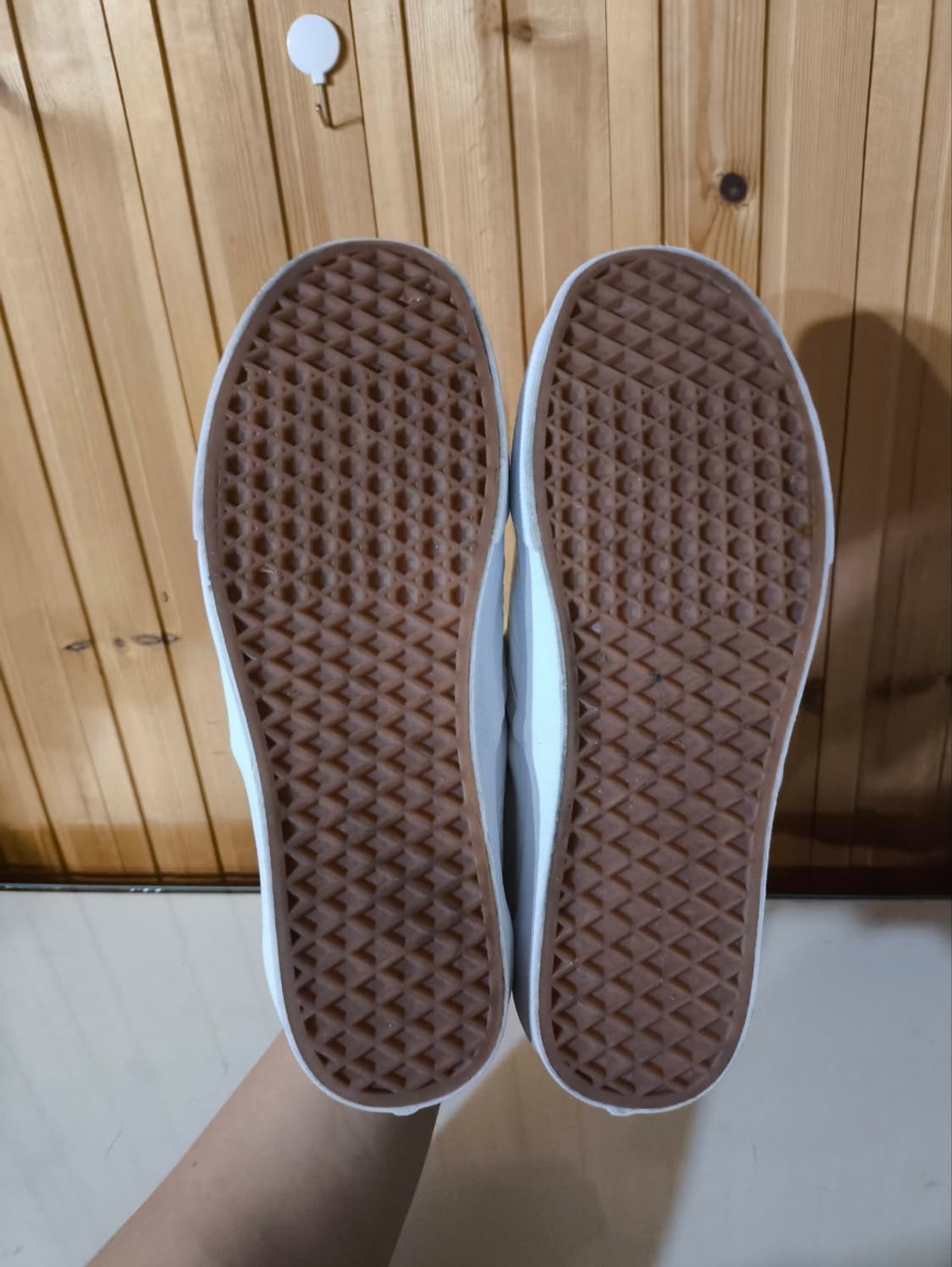 285mm 반스 가죽 슬립온 상품이미지9