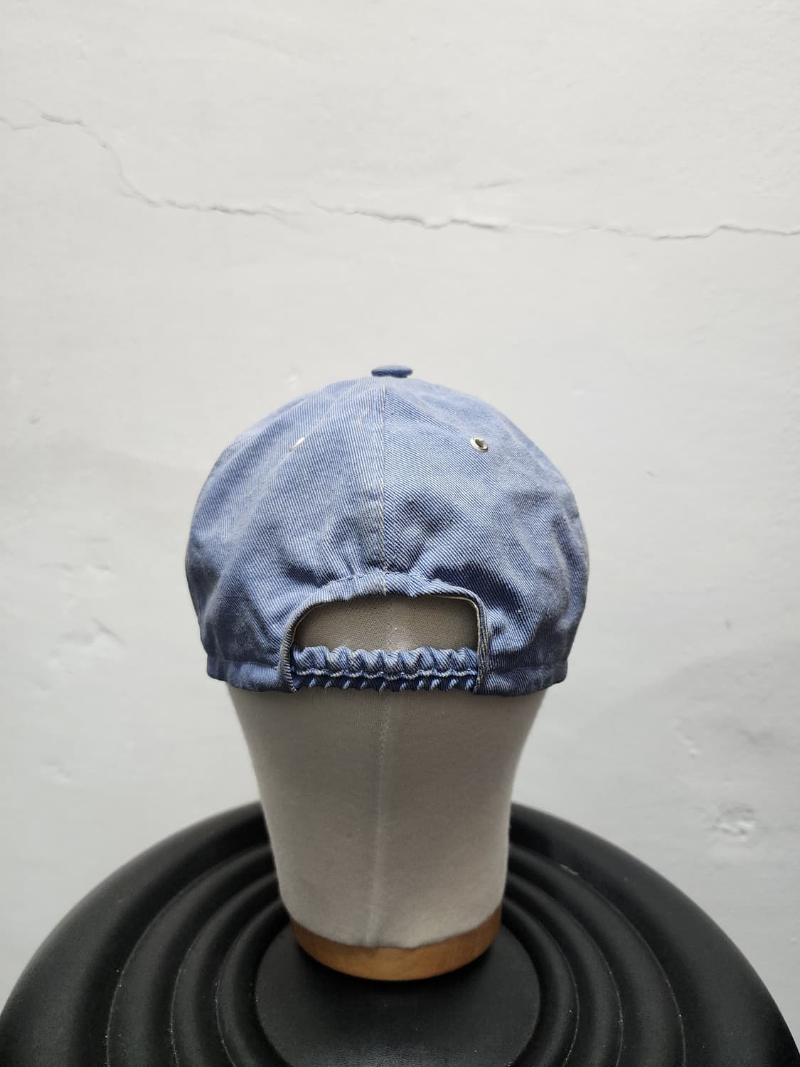 90s 베네통 리플렉티브 볼캡 (ITALY MADE) 상품이미지4