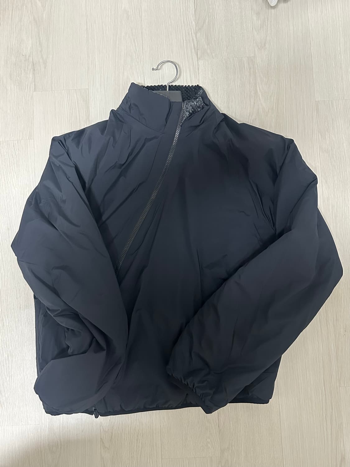 파프 리버자켓 블랙 L 상품이미지2