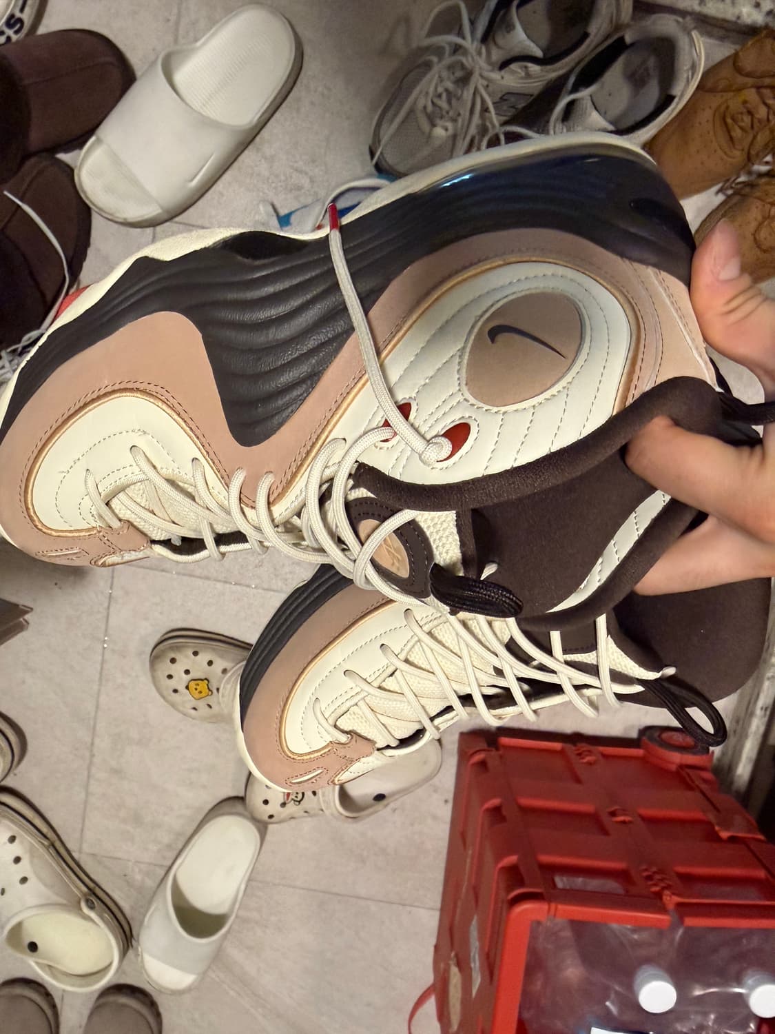 신발 싸게 팔게용 상품이미지7