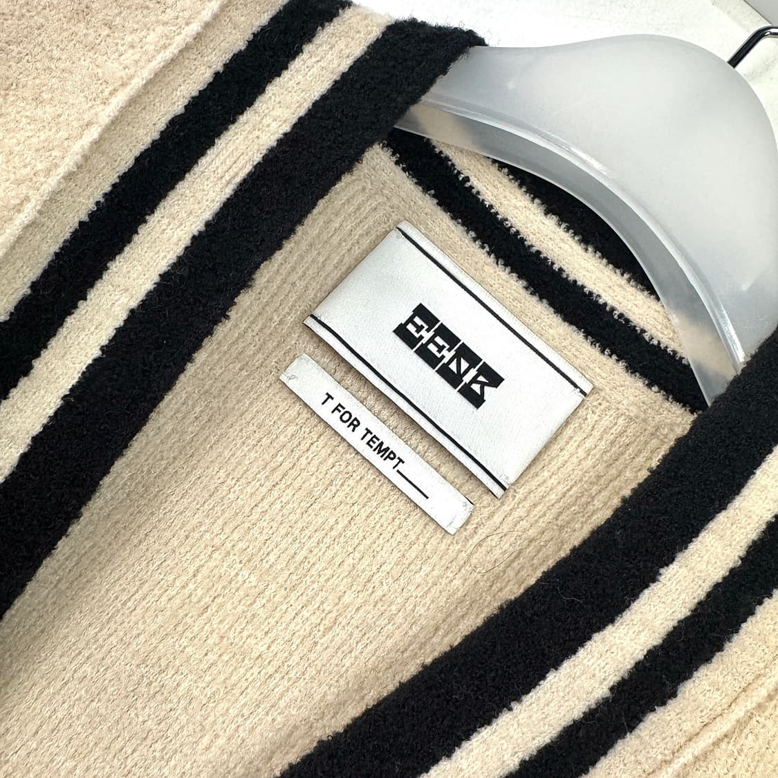 잉크 EENK 로브 가디건 상품이미지2