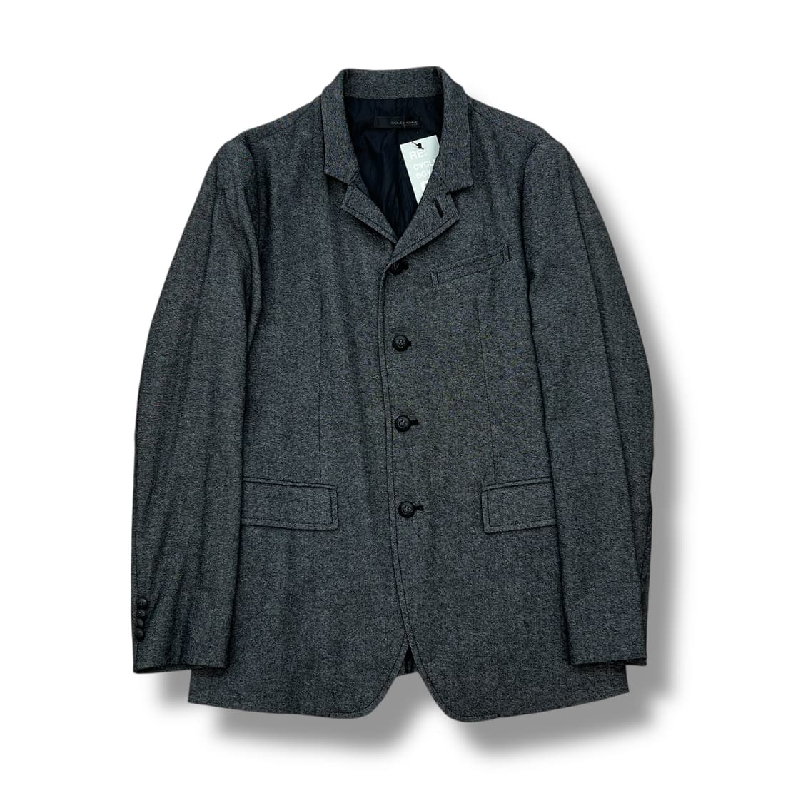 솔리드옴므 베이직자켓 r2048 상품이미지1