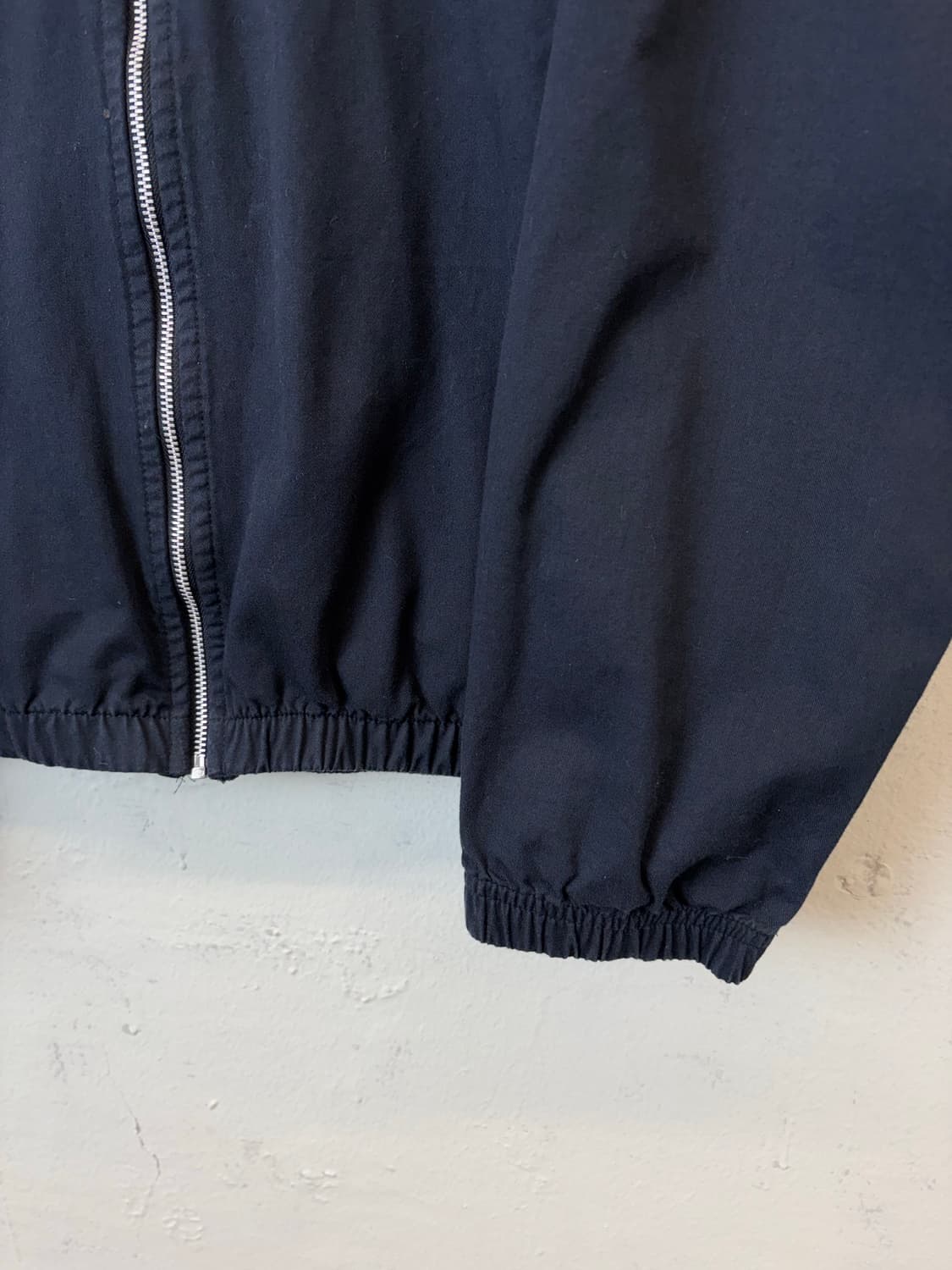 아디다스 RYV 트랙자켓 블랙 상품이미지4