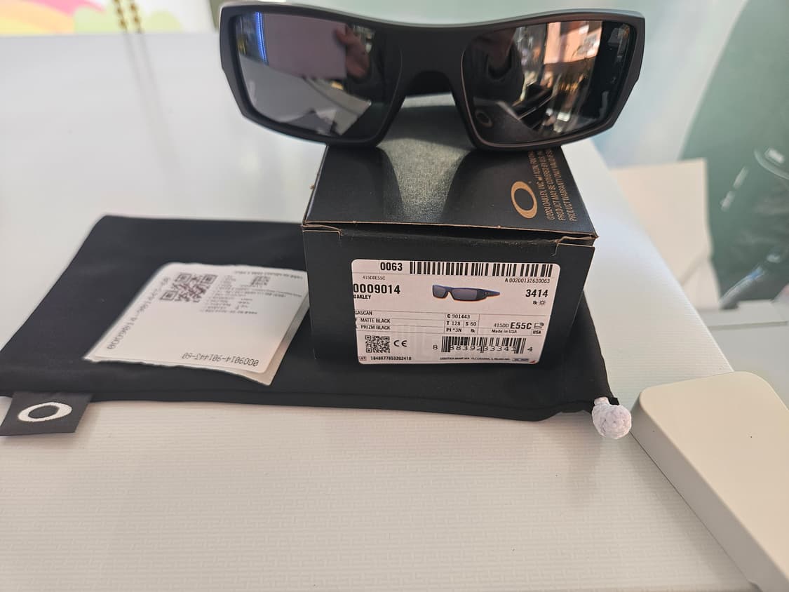 오클리 가스캔 9014-43  상품이미지2