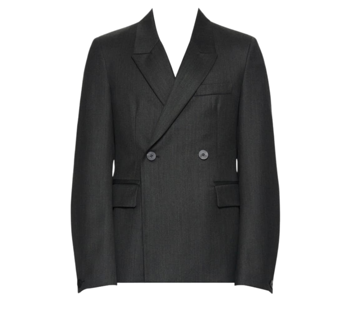 우영미 23FW 더블 자켓 46 상품이미지1