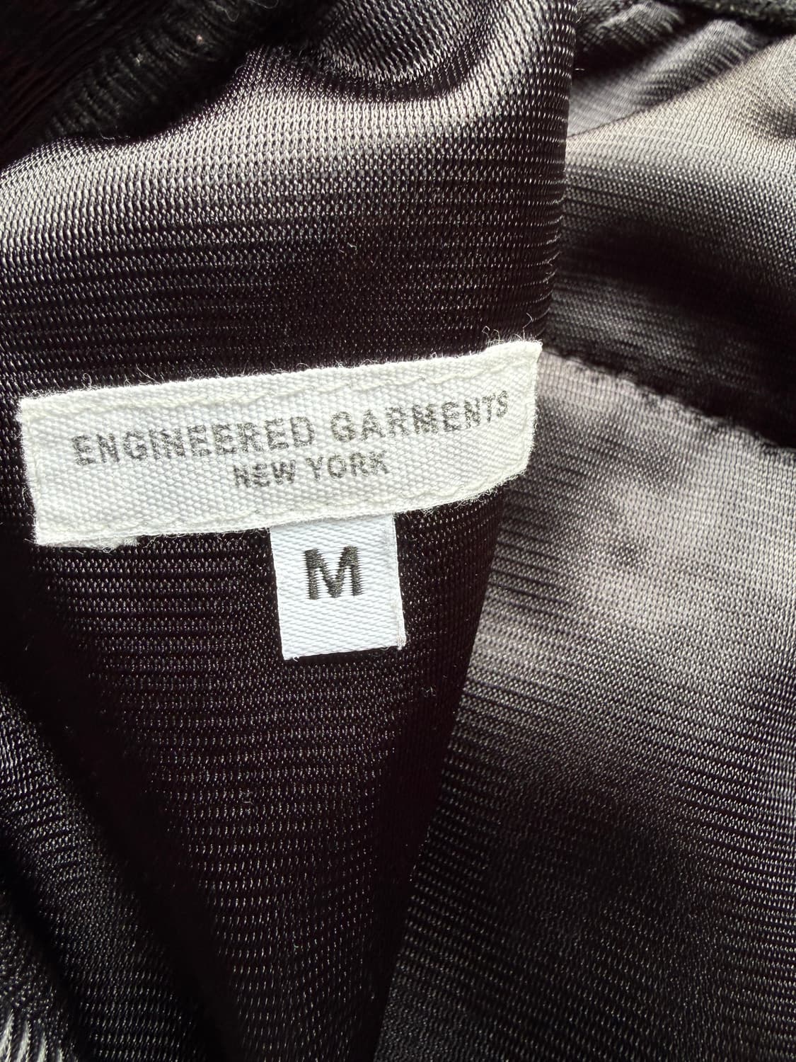 엔지니어드 가먼츠 트랙팬츠 M(-34in) 상품이미지7