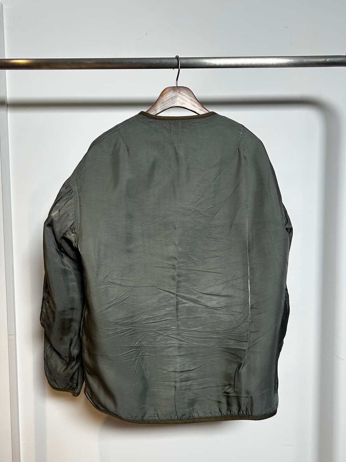 비즈빔 2021ss 아이리스 라이너 자켓 상품이미지6