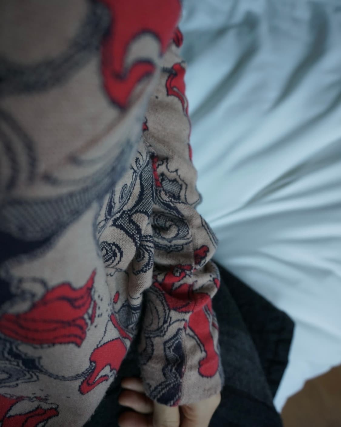 Bernhard Willhelm knit 상품이미지7