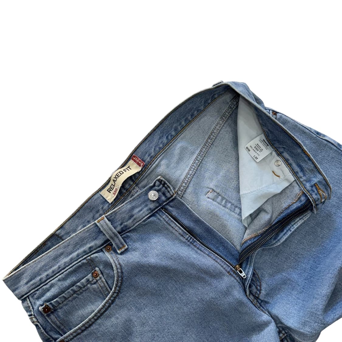 [36] 리바이스 550 데님 청바지 [lv1262] 상품이미지3