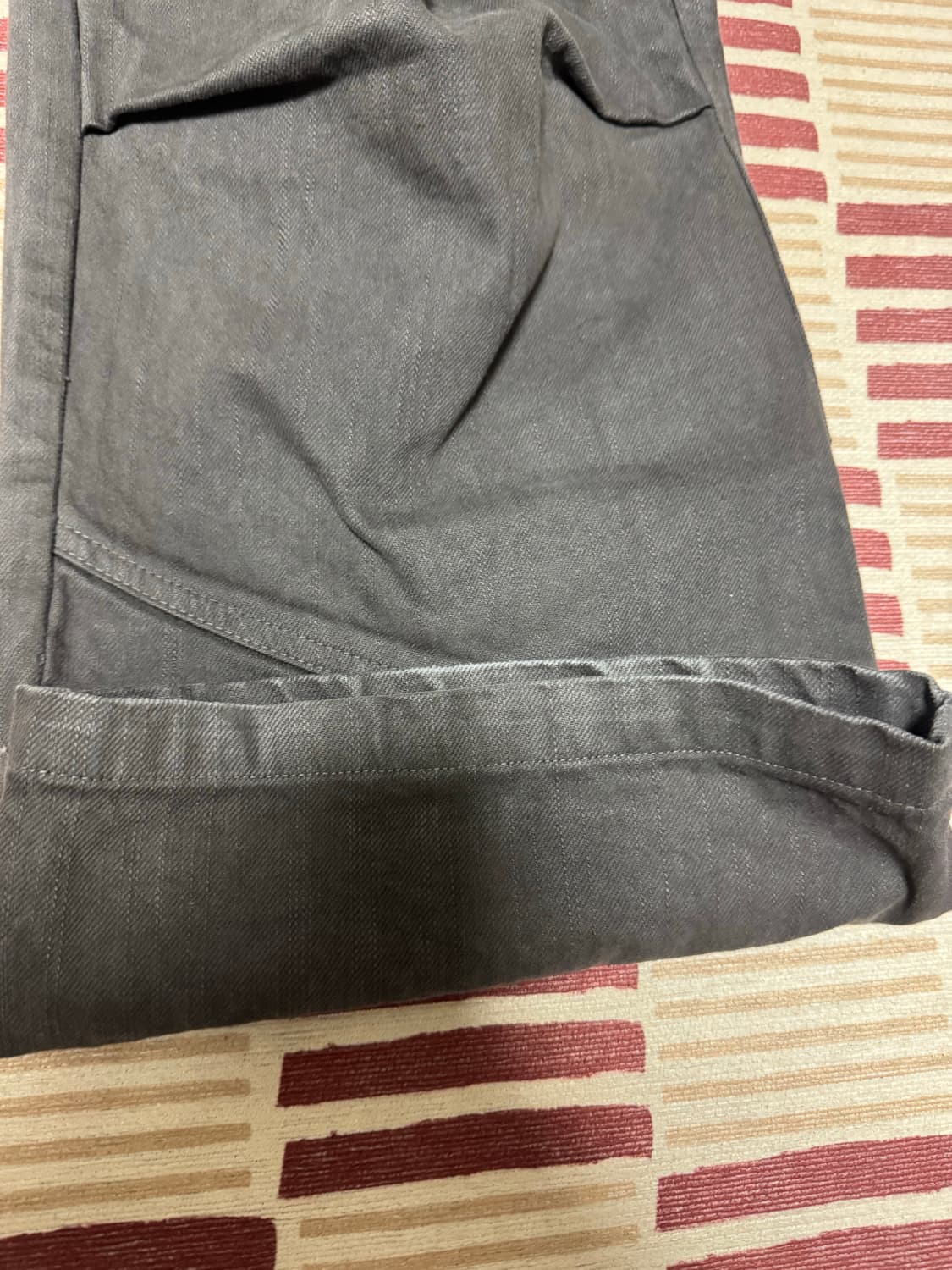 이그노타 코어10 roamer cargo pants dune S사이즈 상품이미지5