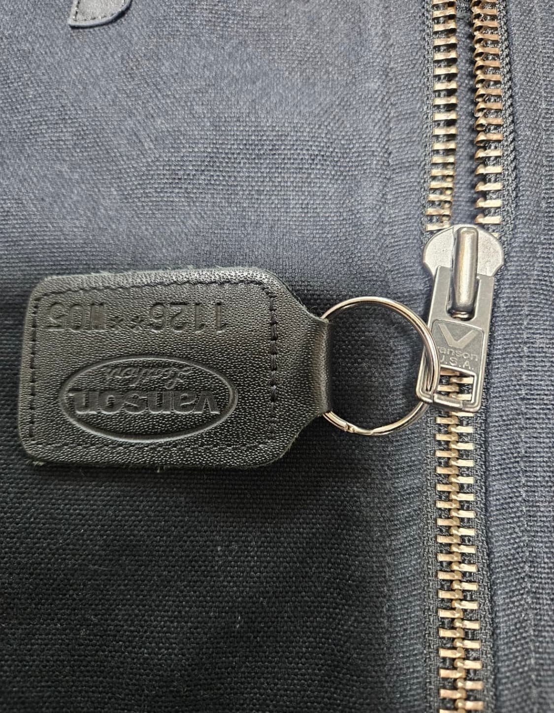 슈프림 x 벤슨 자켓 블랙 m사이즈 상품이미지3