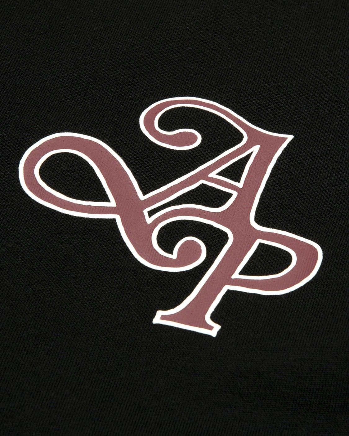 aape 레터링 티셔츠 상품이미지5