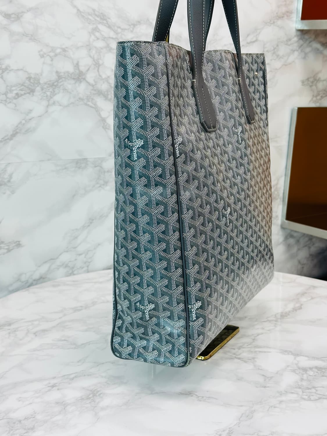 고야드 볼테르백 그레이 상품이미지5