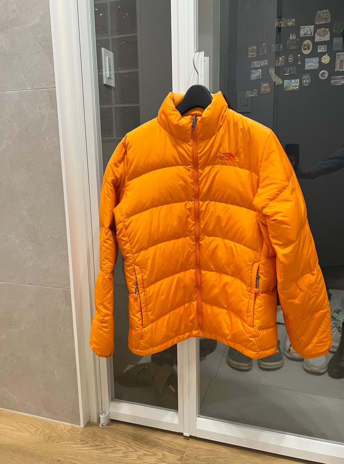 노스페이스 700 패딩 상품이미지1