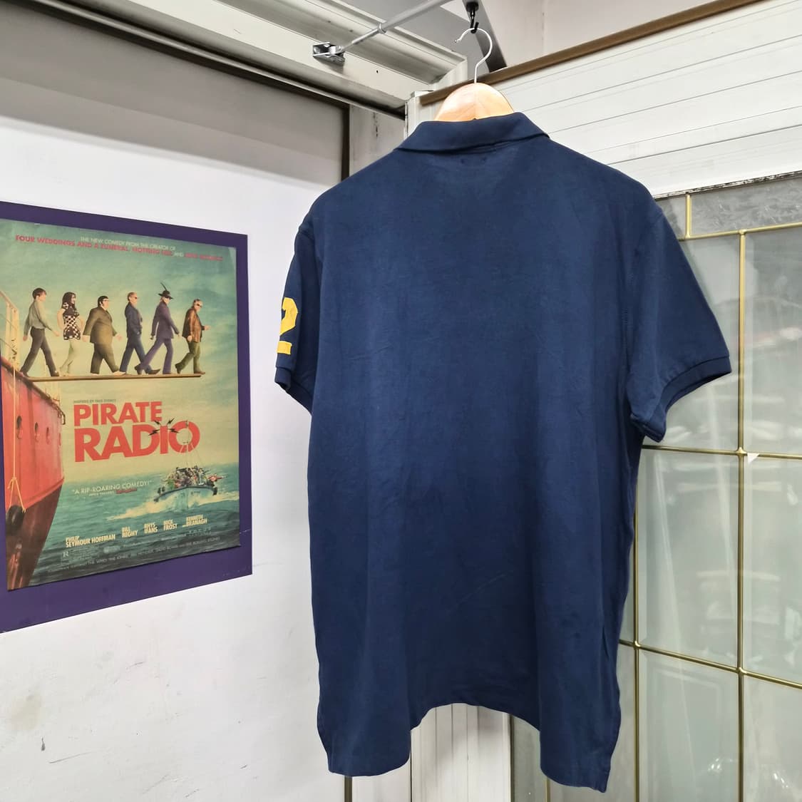 Polo 빅포니 YACHT CLUB 카라티 상품이미지2