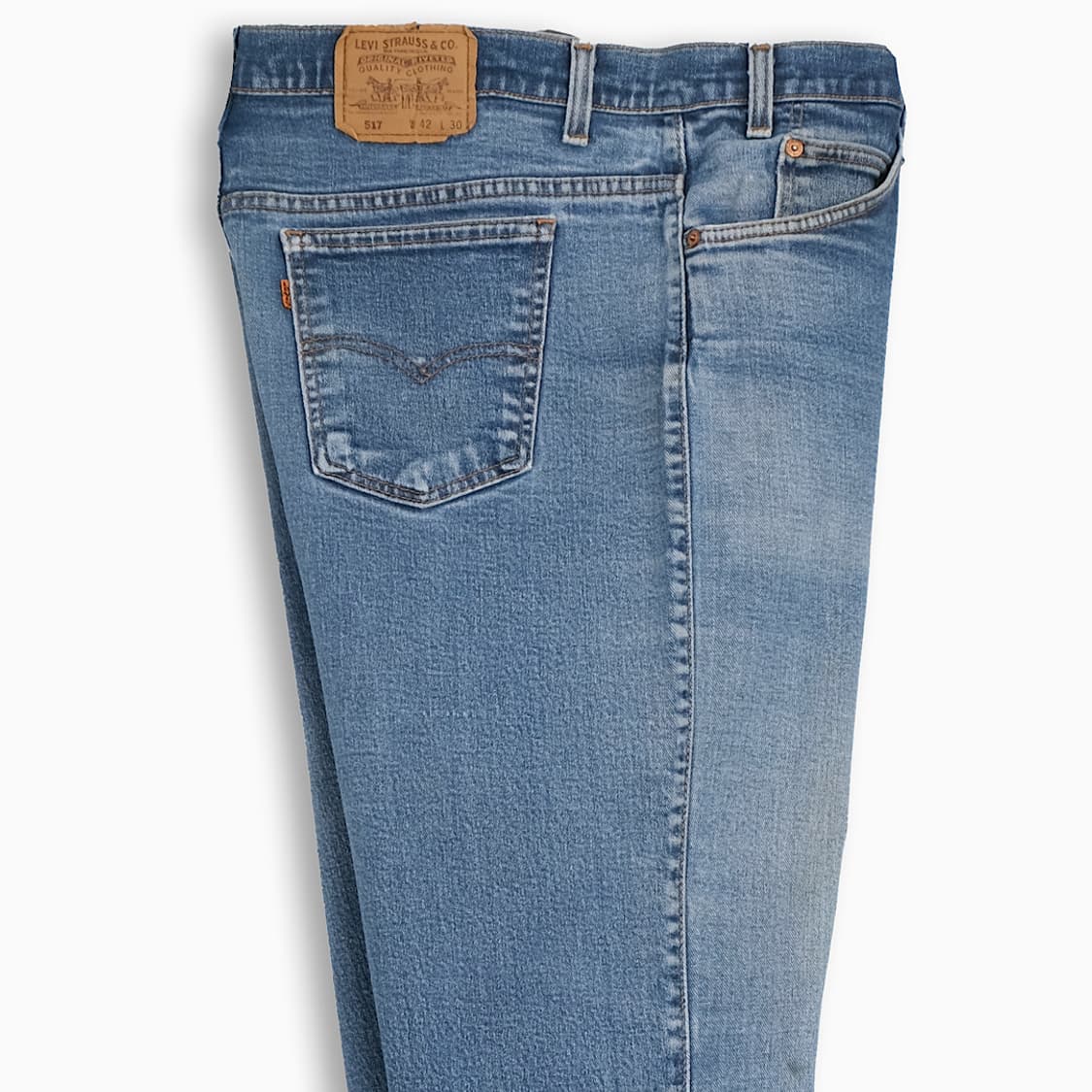 리바이스 517 오렌지탭 중청 90s USA 40인치 OR5174228 상품이미지5