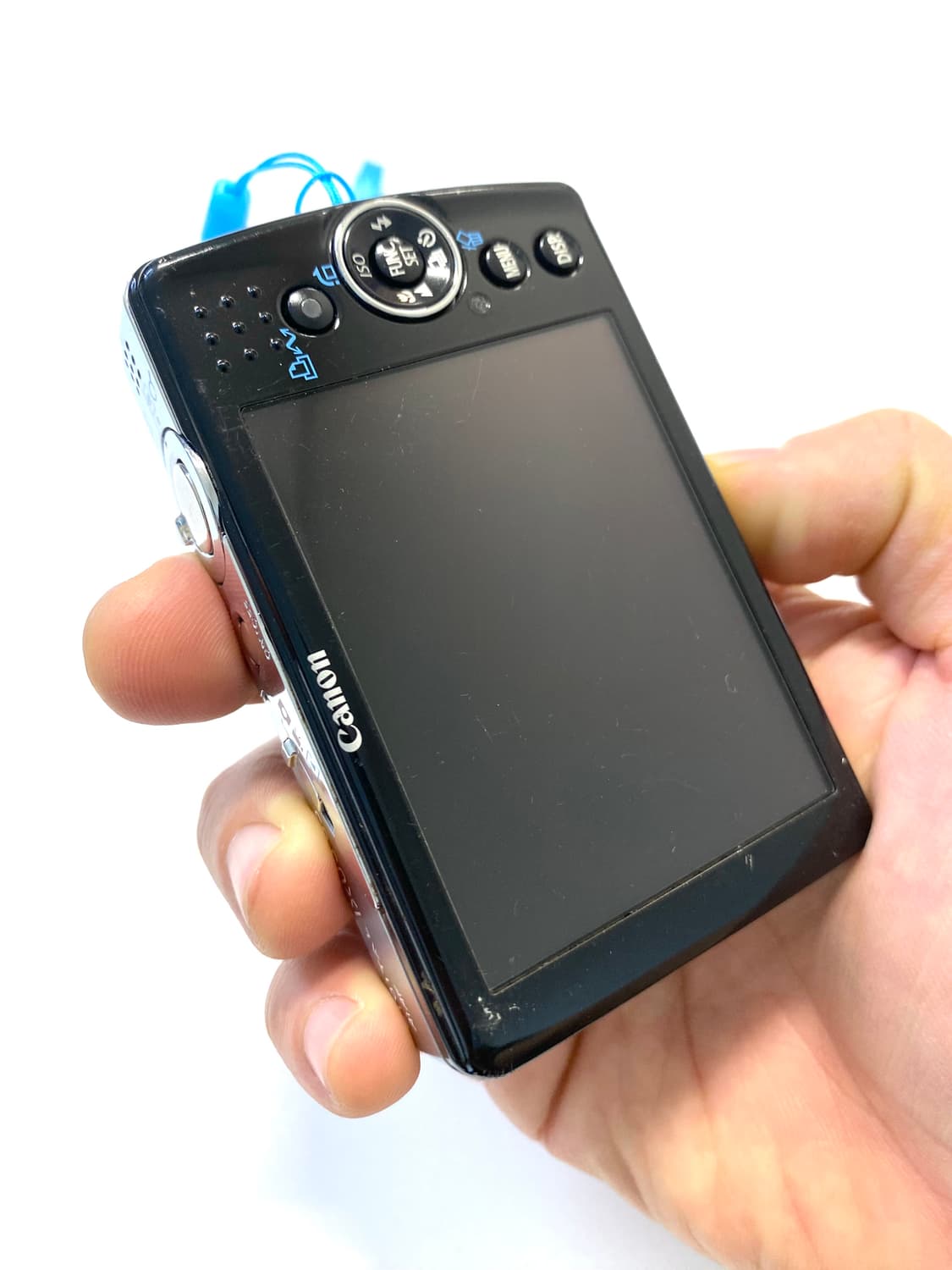 캐논 익서스 IXUS 65 디지털 카메라 상품이미지8