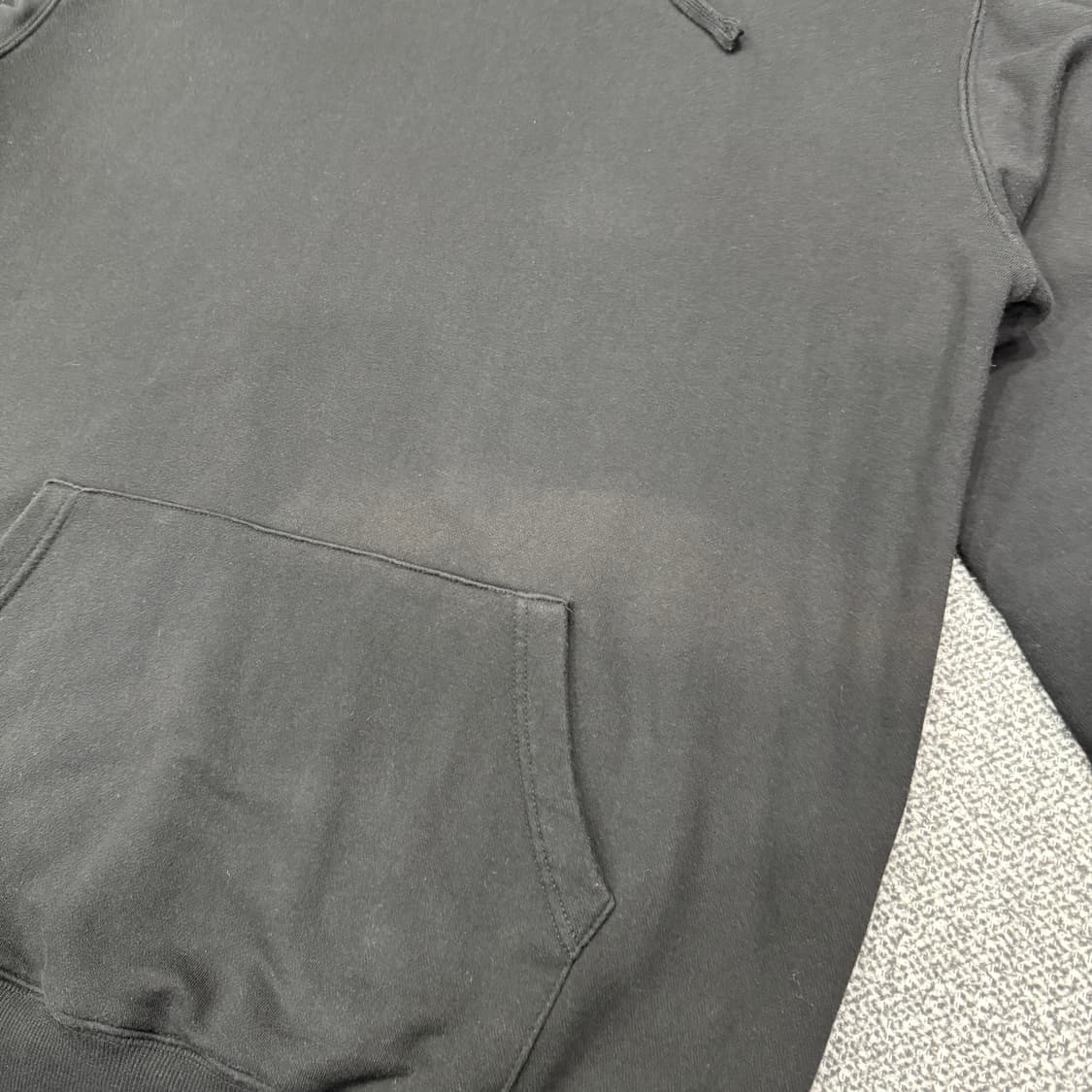 L 피스마이너스원 프라그먼트 데이지 후드 티셔츠 상품이미지10