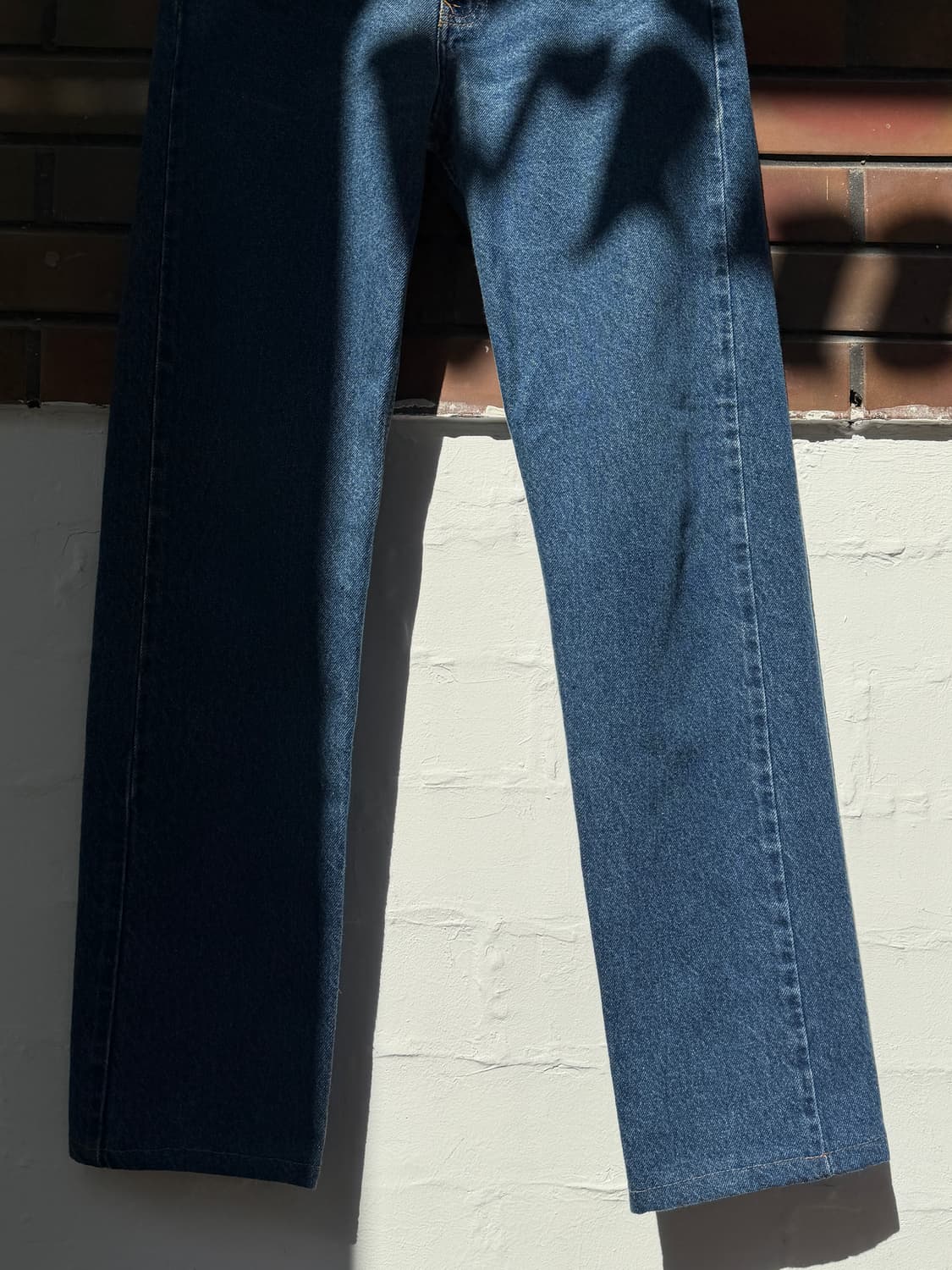 Levis 505 오렌지 탭 데님 팬츠 W32 x L30 상품이미지5