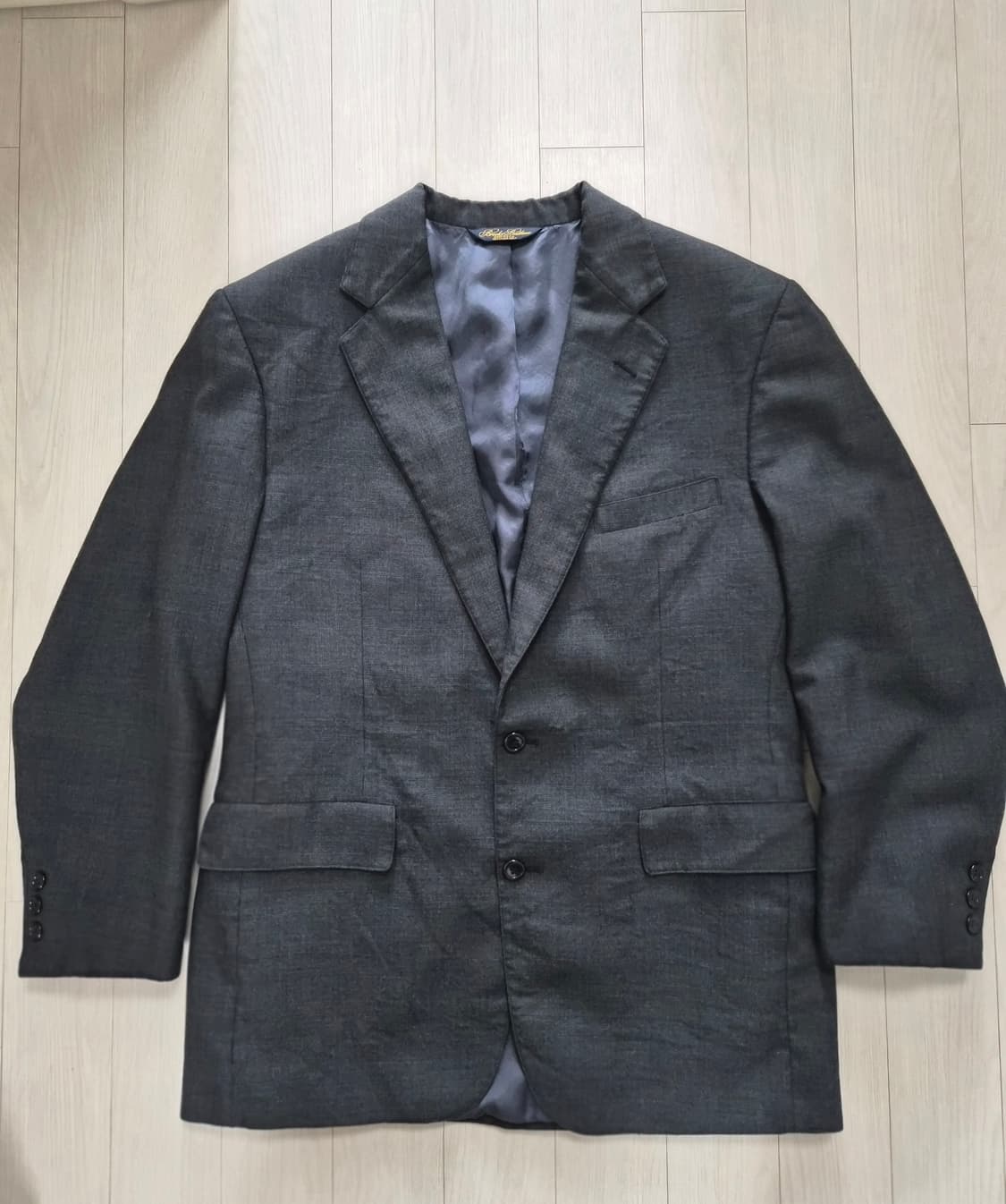 USA 브룩스브라더스 울 자켓 상품이미지1