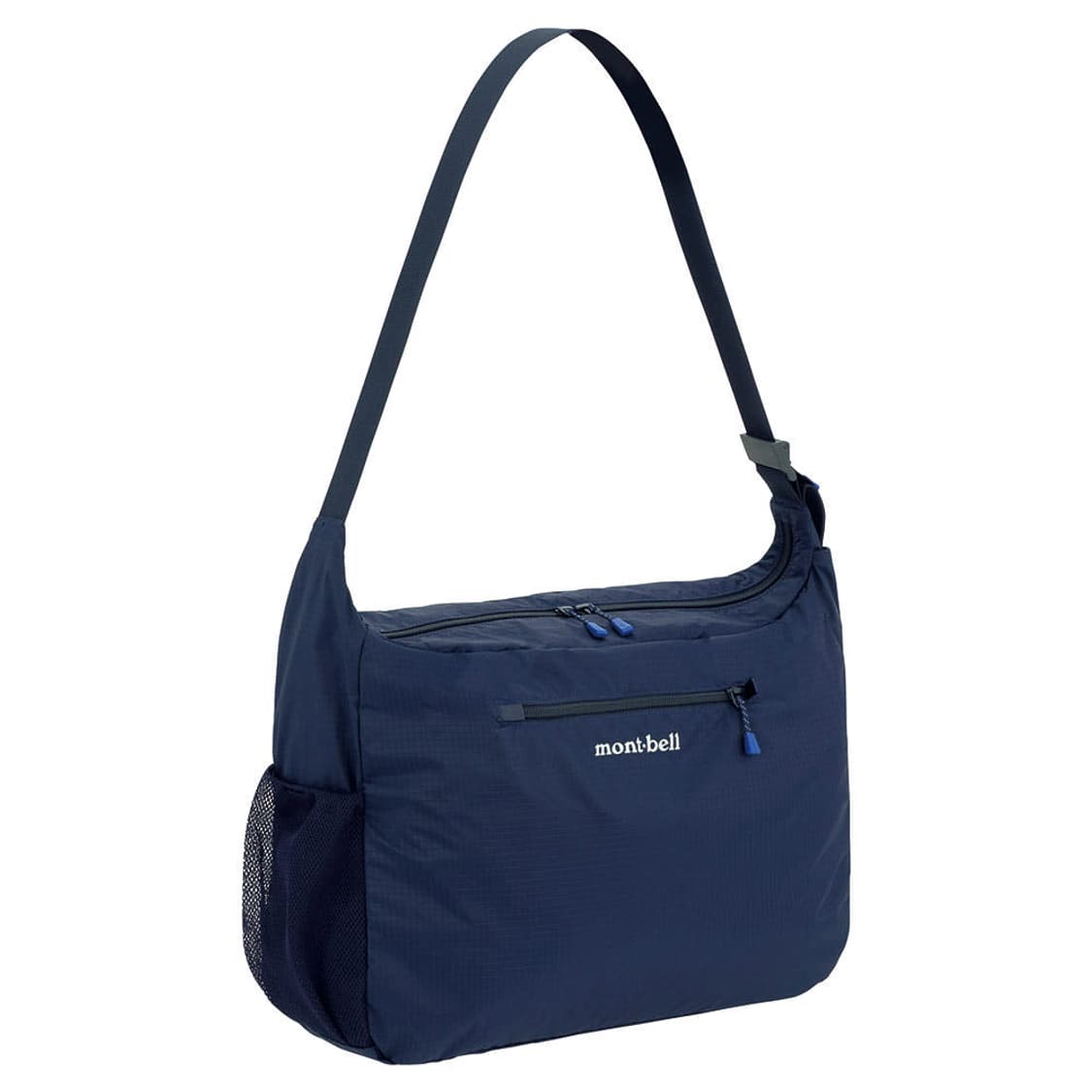몽벨 포켓터블 라이트 숄더백 네이비 L 상품이미지1