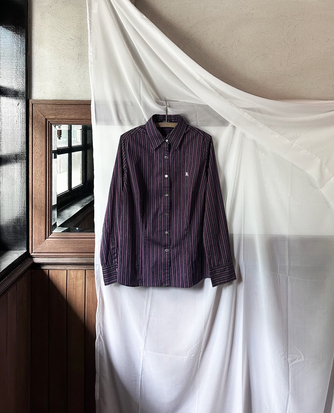 BURBERRY LONDON nova check shirt 상품이미지6