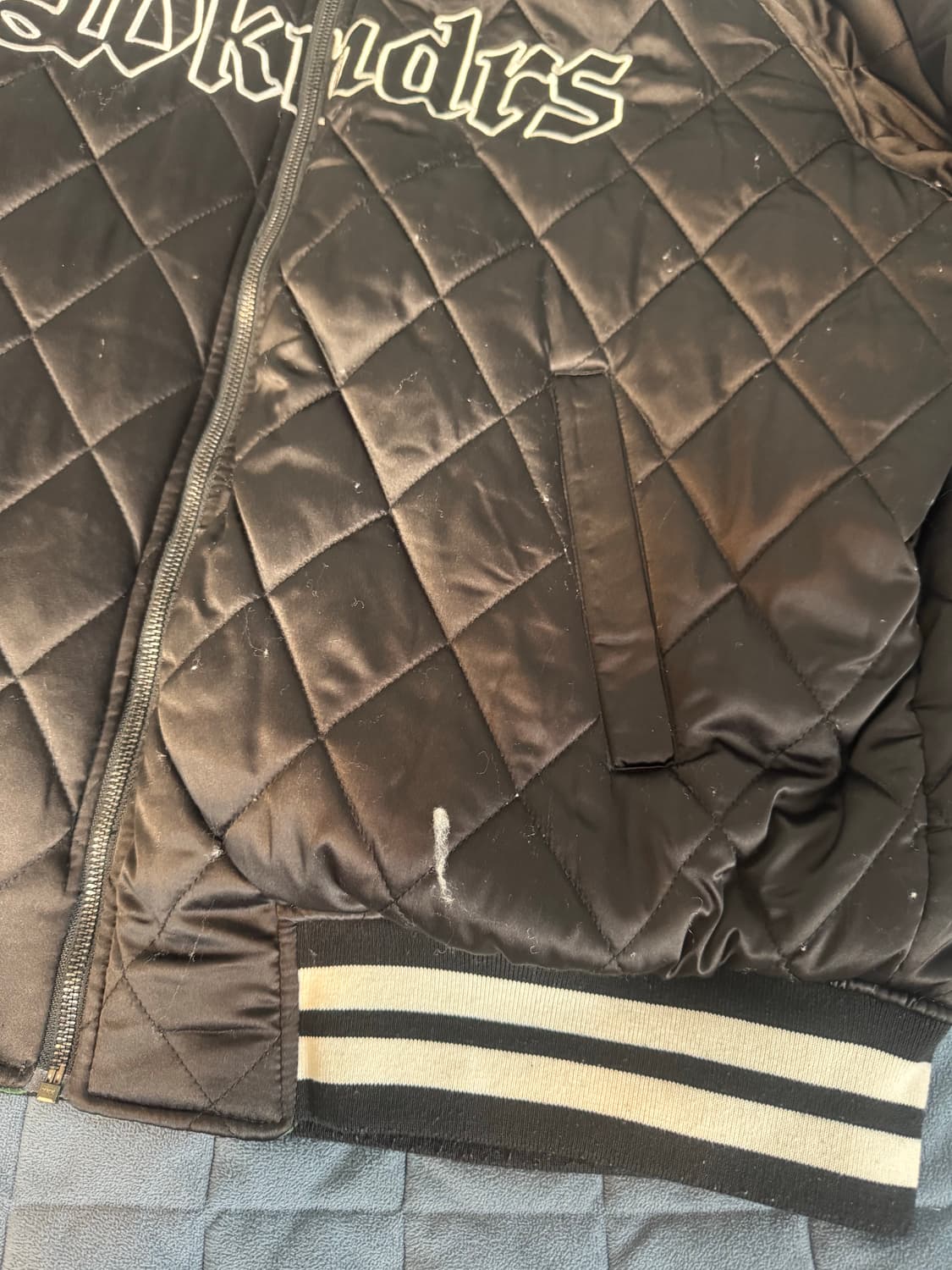 위캔더스 리버시블 자켓 (L) 상품이미지4